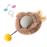 Rechargeable Smart Cat Toys Automatic Dog Cat Training Ball Self Moving Balls Toys — Interactive Animal Companions, shnznwh67