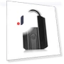 Rechargeable Smart Padlock — Smart Home Security, Jsite