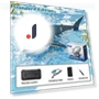 Remote Control Shark Toy with 4K HD Camera — Aquatic Vehicles, Each Insisting