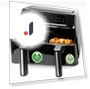Smart Air Fryer — Air Fryers, Emerio