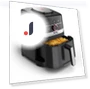 Smart & Silence Air Fryer — Air Fryers, Tefal