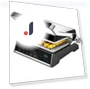 Smart Contact Grill — Contact Grills, Cecotec