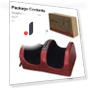 Smart Hot Compression Electric Foot Massager — Foot Care Solutions, Binchi