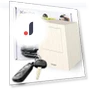 Smart Key Case — Key Holders & Accessories, Samurai Japan