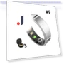 Smart Ring Health Tracker — Smart Rings, Binchi Health Electronics