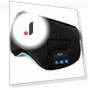 Smart Sleep Mask with Bluetooth Headphones — Sleep Masks, Binchi