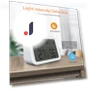 Smart Temperature and Humidity Sensor — Home Climate Control, HOME-Auto-001
