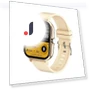 Smartwatch with Touchscreen, Bluetooth Calling, and Fitness Tracking — Smartwatches, Carrefour