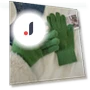 Touchscreen Winter Gloves — Gloves & Mittens, Soft Grass