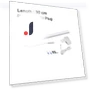 Under Cabinet LED Light with Motion Sensor — Under-Cabinet Lights, Lcamaw