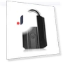 Waterproof Smart Padlock — Padlocks & Hasps, baoxun