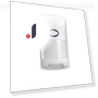 WiFi PIR Motion Sensor — Smart Home Security, HOME-Auto-001