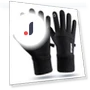 Winter Touchscreen Cycling Gloves — Gloves & Mittens, Freedom Outdoors