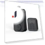Wireless Doorbell with Customizable Voice Announcements and HD Real-Time Video — Smart Home Security, lingfeng