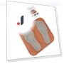 3D Foot Massage Mat — Foot Care Solutions, Jinmei