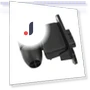 Air Mass Flow Sensor — Air Bag, Skyfree