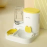 Automatic Feeder and Water Bowl — Feeding Supplies, AI Supermarket