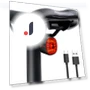 Automatic Smart Road Bike Photosensitive Safety Beam Day and Night Auxiliary Light — Bike Headlights, JAPAN ANIME BRIDGE