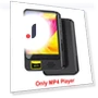 Bluetooth MP3/MP4 Player with Speaker — Portable Media Players, LIAESMART