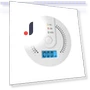Carbon Monoxide Detector with LED Digital Display — Carbon Monoxide Detectors, junjiejituan