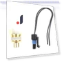 Differential Oil Temperature Sensor with Plug — Water & Oil Temperature, loverapple