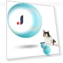 Electric Auto Rolling Ball Toy — Interactive Animal Companions, Vehicleaccessories