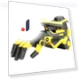 Electric Mechanical Arm Shooter Toy — Toy Vehicles, RMT House