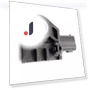 Front Impact Sensor — Air Bag, Skyfree