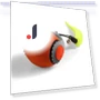 Interactive Ball Gravity Sensor Pet Electronic Smart Ball — Interactive Animal Companions, shiyunjianshe
