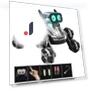 Interactive Robot Dog Toy — Interactive Animal Companions, RMT House