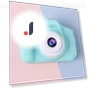 Kids Digital Camera — Interactive Learning Devices, CAOW7
