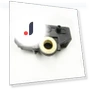 Knock Sensor — Detonation, Crash Impact