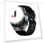Men's Smart Watch with AI Voice Assistant — Wearable Accessories, ESTG