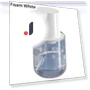 Rechargeable Automatic Foam Soap Dispenser — Care Dispensers, xiaohuinet