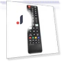 Replacement 4K UHD Smart TV Remote Control — Remote Controls, Samsung