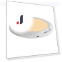 Round Ceiling Light with Motion Sensor — Night Lights, baoxun