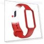 Silicone Watch Strap — Fitness Bands, HUAMI