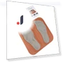 Smart 3D Foot Massage Pad — Foot Care Solutions, Shangmingxuan