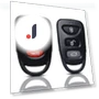 Smart Car Key Fob — Keyless Entry, Topfactory