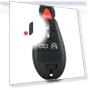 Smart Car Key Fob — Keyless Entry, loverapple