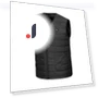 Smart Heating Cotton Vest — Men's Vests, Geener