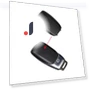 Smart Key Case Cover — Key Holders & Accessories, Automotiveassemblycomponents
