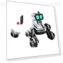 Smart Robot Dog with Remote Control — Interactive Figures & Robots, RMT House