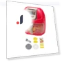 Smart Sensor LED Display Play House Cooking Toy Set — Pretend Play, RMT House
