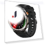 Smart Watch with Bluetooth Calling and Health Monitoring — Smartwatches, ESTG
