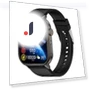 Smart Watch with BT Call and AI Voice — Smartwatches, ESTG