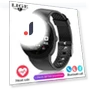 Smart Watch with Color Display and Heart Rate Monitor — Wearable Accessories, LIGE