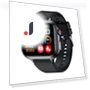 Smart Watch with ECG Health Monitoring — Smartwatches, ESTG