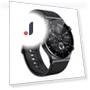 Smart Watch with Health Monitoring and Camera — Smartwatches, TopSky