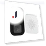 Smart Wireless Mini Video Doorbell — Smart Home Security, CAOW7